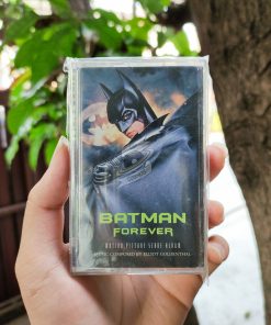 ‎‎Elliot Goldenthal - Batman Forever: Motion Picture Score Album Cassette