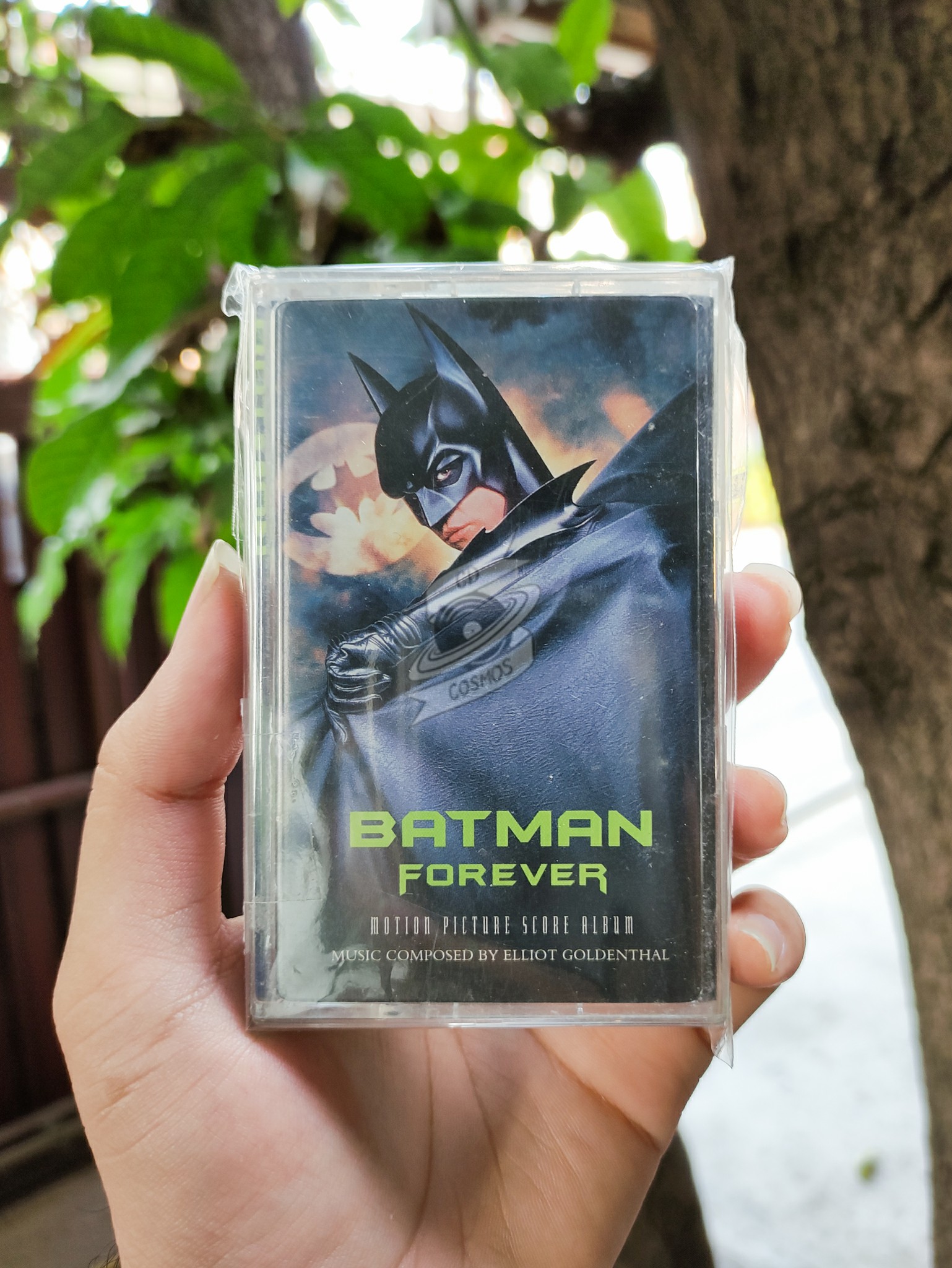 Elliot Goldenthal - Batman Forever: Motion Picture Score Album -