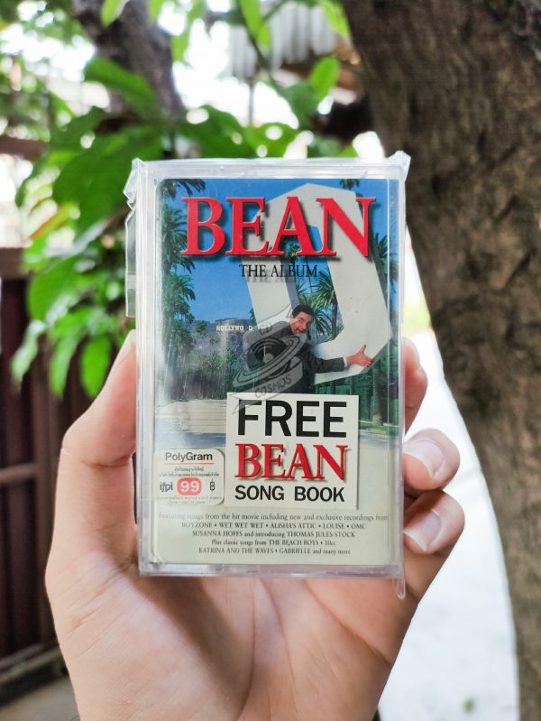 Various - Bean The Album Cassette