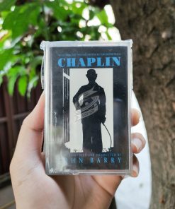 John Barry - Chaplin Cassette
