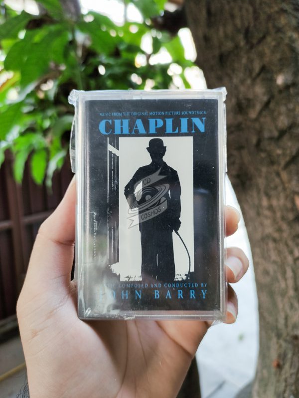 John Barry - Chaplin Cassette