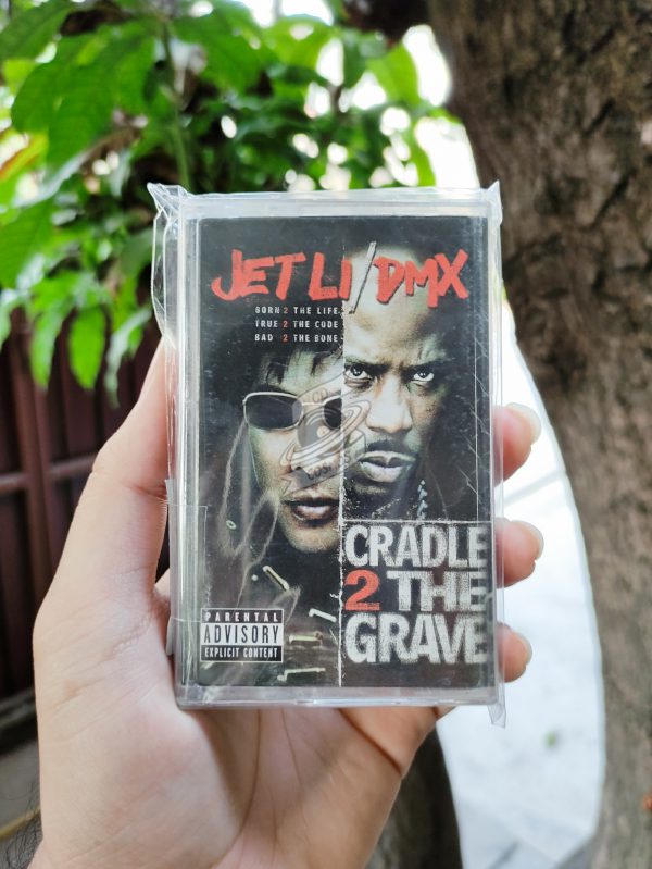 Various - Cradle 2 The Grave Cassette