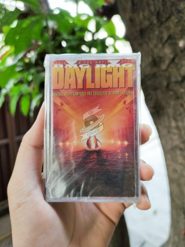 Randy Edelman - Daylight Cassette
