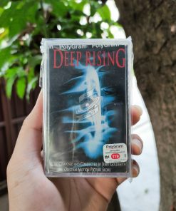 ‎‎Jerry Goldsmith - Deep Rising Cassette