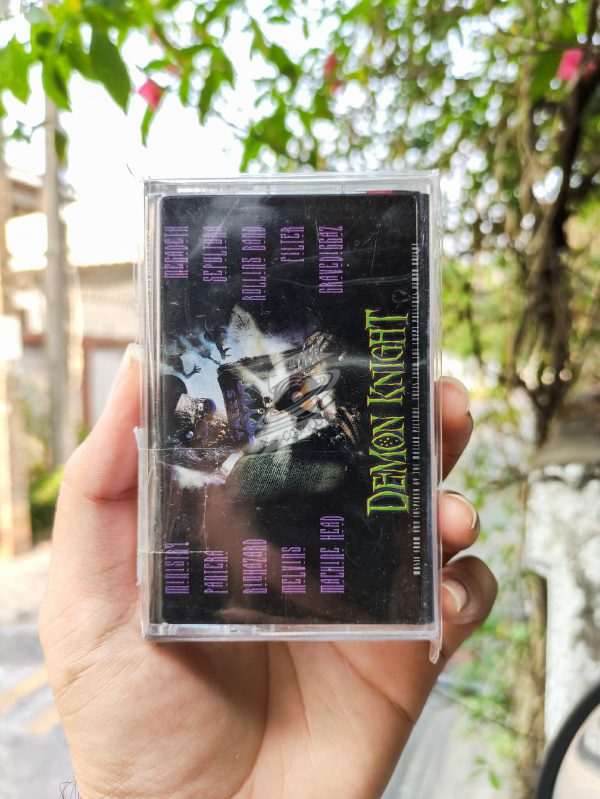 Various - Demon Knight Cassette