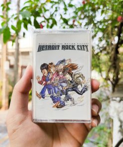 Various - Detroit Rock City Cassette