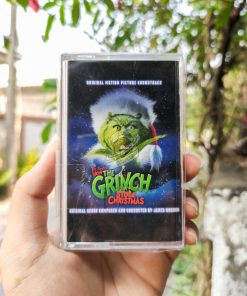 ‎‎James Horner - Dr. Seuss' How The Grinch Stole Christmas