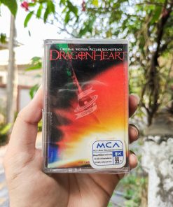 Randy Edelman - Dragonheart Cassette