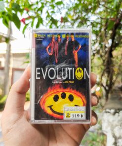 John Powell - Evolution Cassette