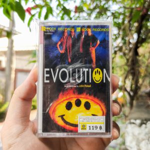 John Powell - Evolution Cassette