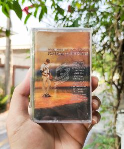 Various - Music From The Motion Picture For Love Of The Game Cassette
