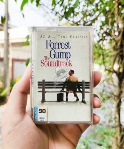 Various - Forrest Gump Cassette