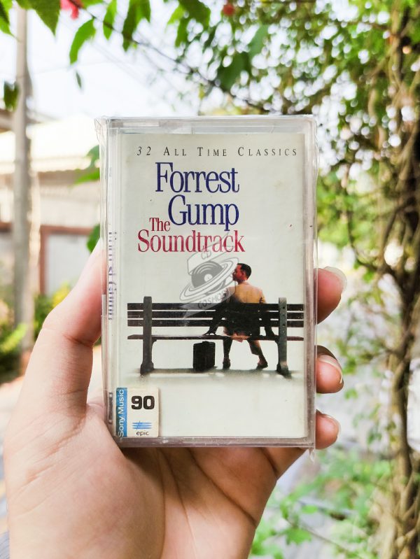 Various - Forrest Gump Cassette
