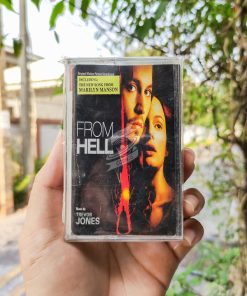 Trevor Jones - From Hell Cassette