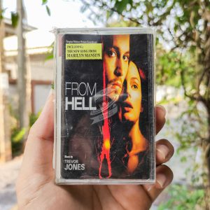 Trevor Jones - From Hell Cassette