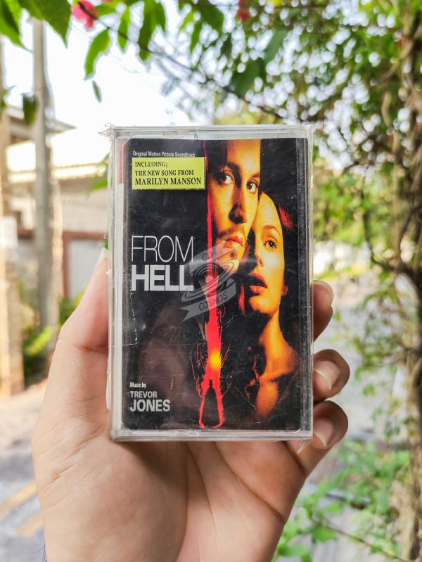 Trevor Jones - From Hell Cassette