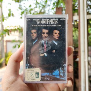 Various - Goodfellas Cassette