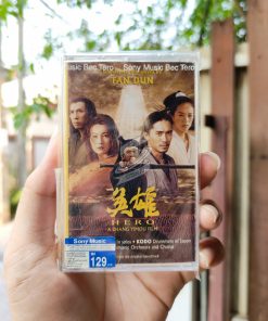 Tan Dun - Hero Cassette