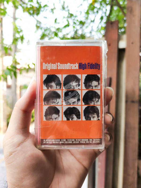 Various - High Fidelity Cassette
