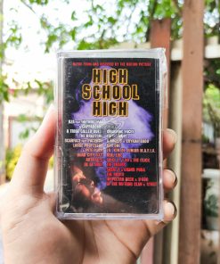 Various - High School High Cassette