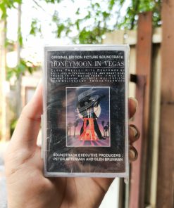 Various - Honeymoon In Vegas Cassette