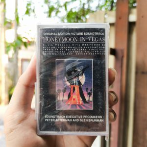 Various - Honeymoon In Vegas Cassette