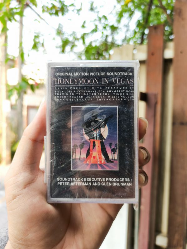 Various - Honeymoon In Vegas Cassette