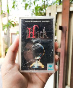 ‎‎John Williams - Hook Cassette