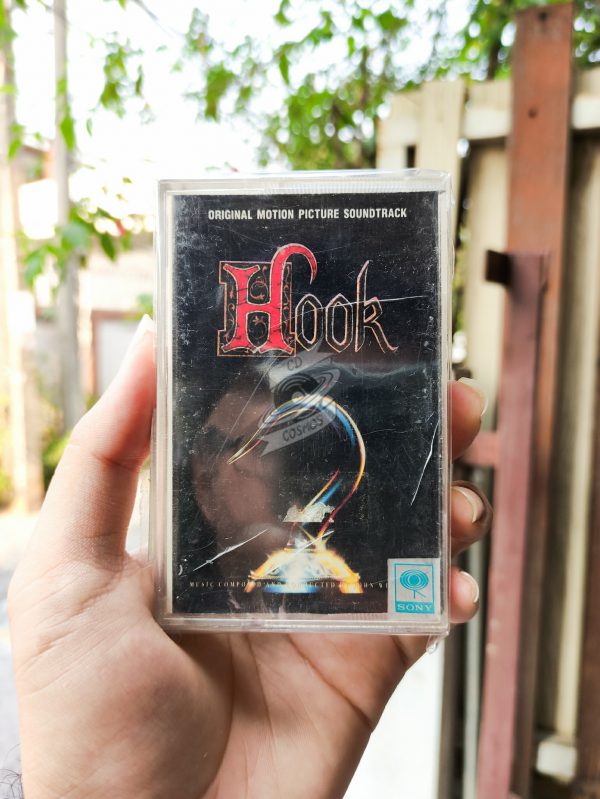 ‎‎John Williams - Hook Cassette
