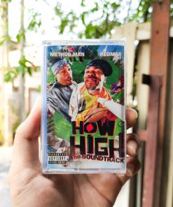 ‎‎Various - How High Cassette
