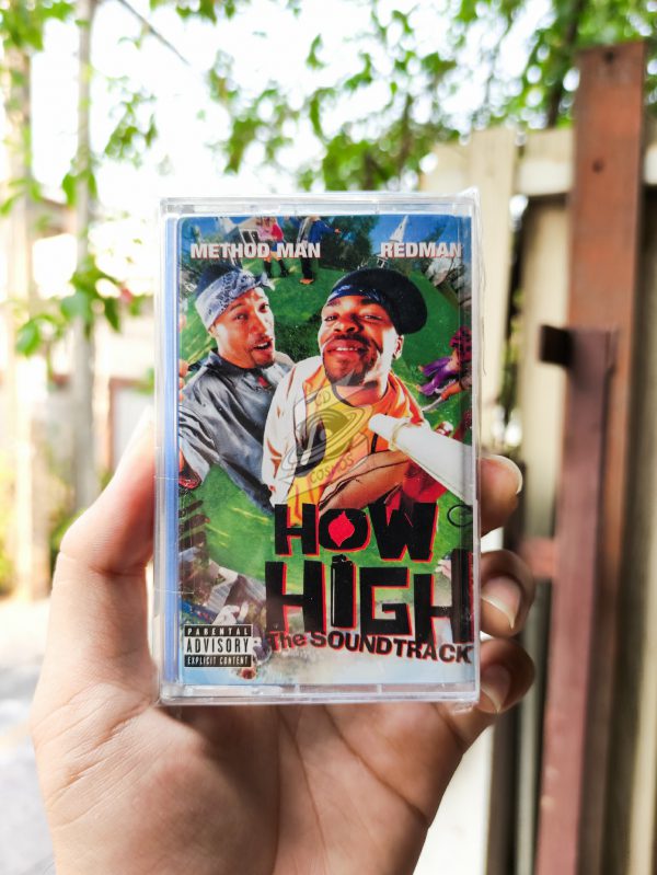 ‎‎Various - How High Cassette