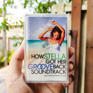 ‎‎Various - How Stella Got Her Groove Back Soundtrack Cassette