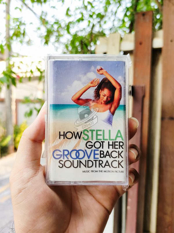 ‎‎Various - How Stella Got Her Groove Back Soundtrack Cassette