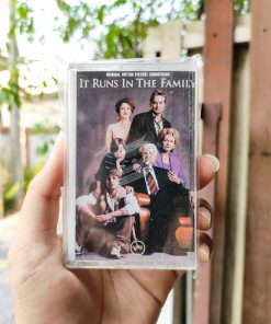 Various - It Runs In The Family Cassette