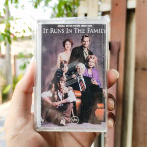 Various - It Runs In The Family Cassette