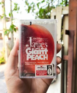 ‎‎Randy Newman ‎- James And The Giant Peach Cassette