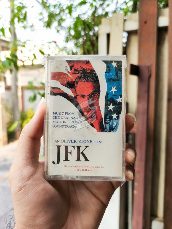 John Williams - JFK Cassette