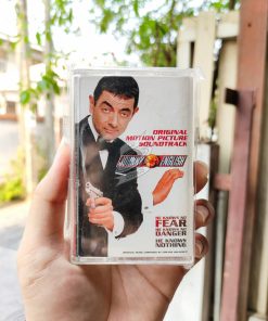 ‎‎Various - Johnny English Cassette