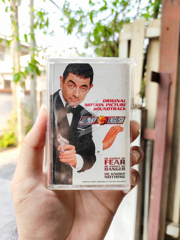‎‎Various - Johnny English Cassette