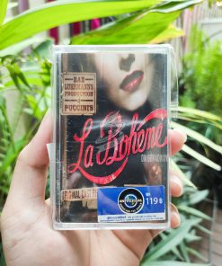 Various - Baz Luhrmann's Production Of Puccini's La Bohème On Broadway Cassette