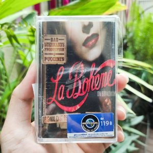 Various - Baz Luhrmann's Production Of Puccini's La Bohème On Broadway Cassette