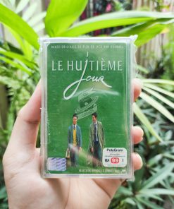 ‎‎Pierre Van Dormael ‎- Le Huitième Jour - Bande Originale du Film De Jaco Van Dormael Cassette