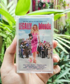 Various - Legally Blonde Cassette