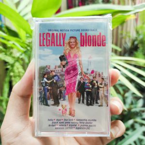 Various - Legally Blonde Cassette