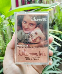 Mark Isham - Little Man Tate Cassette