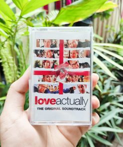 ‎‎Various - Love Actually Cassette