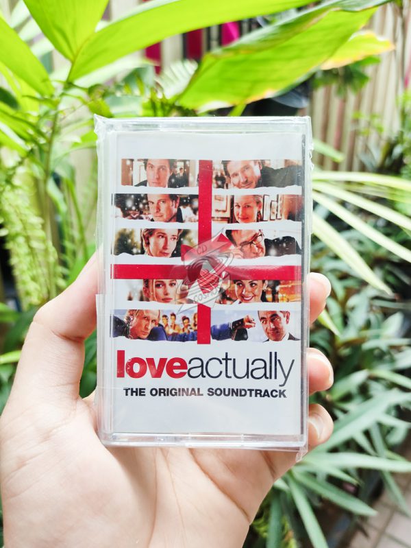 ‎‎Various - Love Actually Cassette