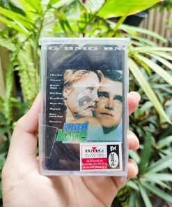 Various - Mad Love Cassette