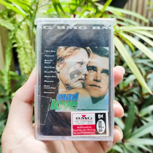 Various - Mad Love Cassette