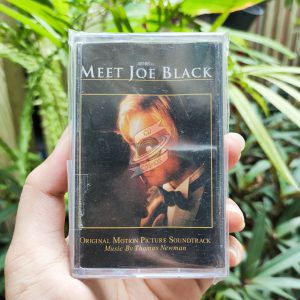 Thomas Newman - Meet Joe Black Cassette